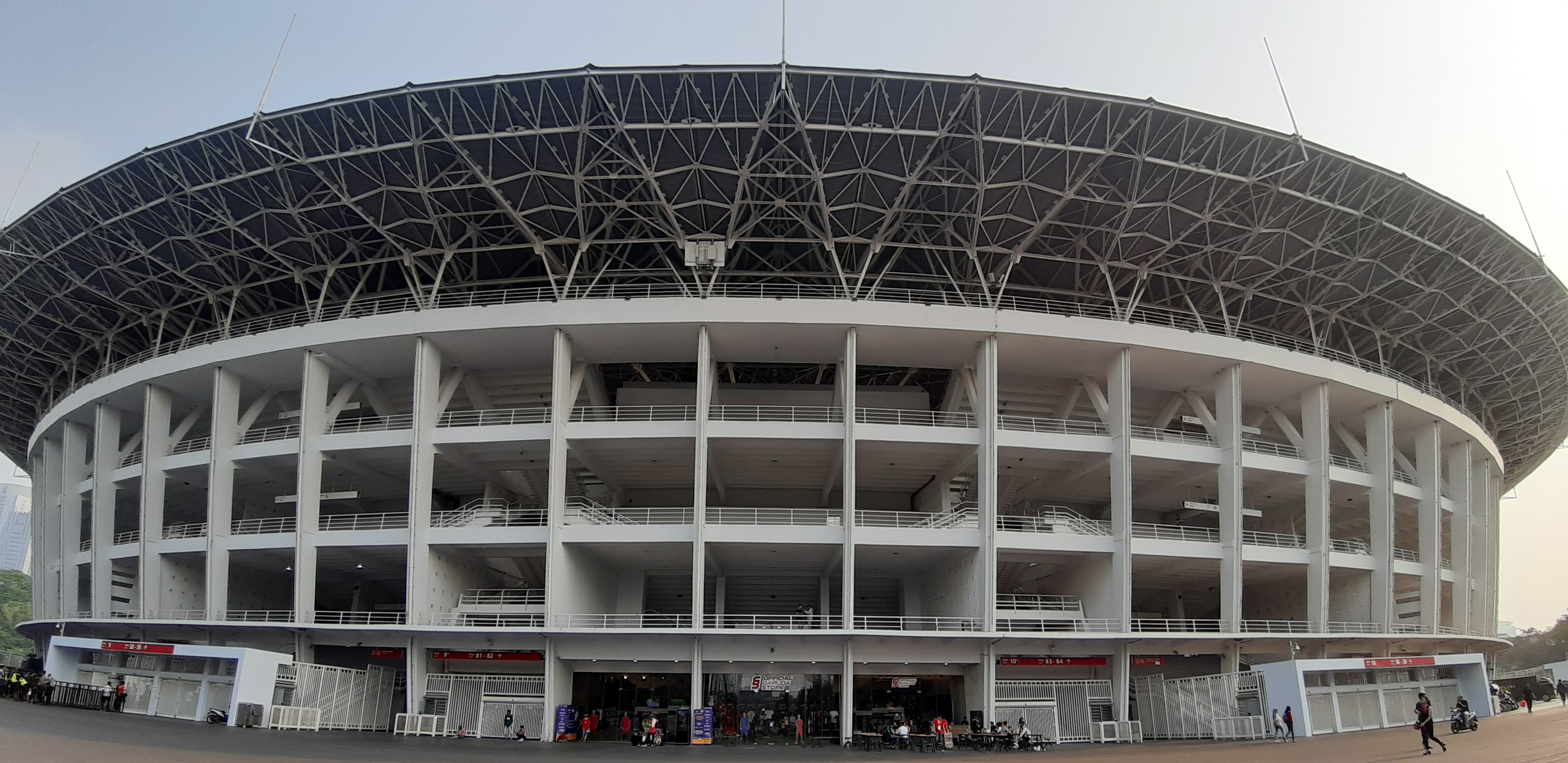 AFC Pastikan Stadion Utama Gelora Bung Karno Terfavorit di Asia Tenggara