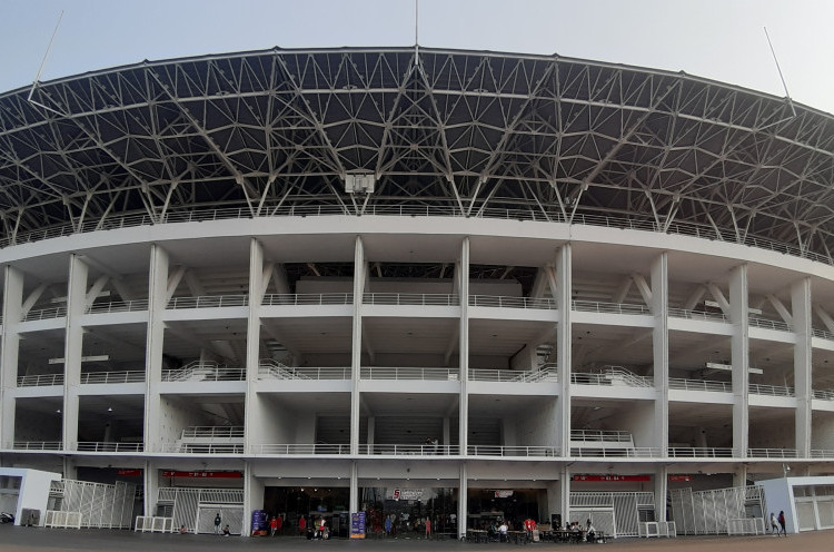AFC Pastikan Stadion Utama Gelora Bung Karno Terfavorit di Asia Tenggara