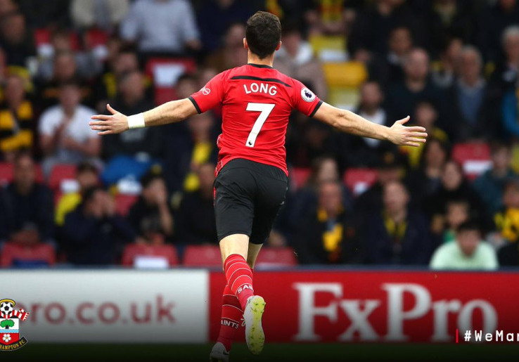 Penyerang Southampton Tidak Sadar Pecahkan Rekor Premier League