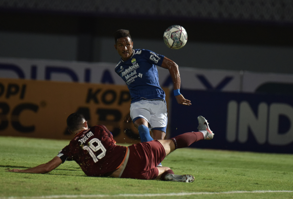 Hasil Liga 1: TIRA-Persikabo Petik Kemenangan Perdana, Persib Ditahan Borneo FC