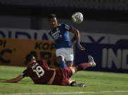 Hasil Liga 1: TIRA-Persikabo Petik Kemenangan Perdana, Persib Ditahan Borneo FC