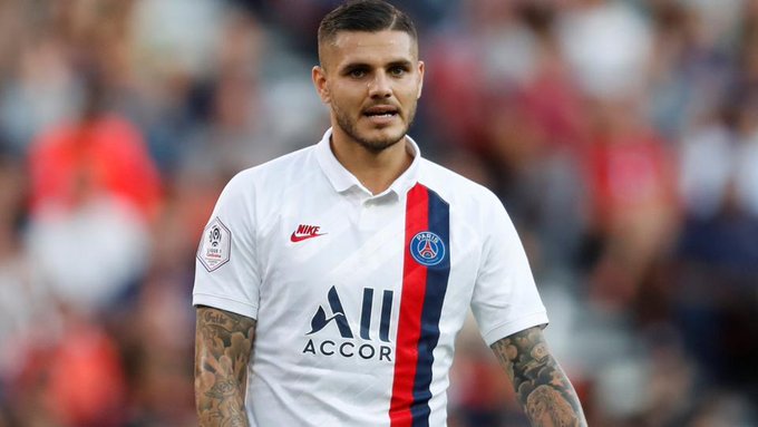 Sindir Inter Milan, Mauro Icardi Sebut Pindah ke PSG Demi Menangi Trofi