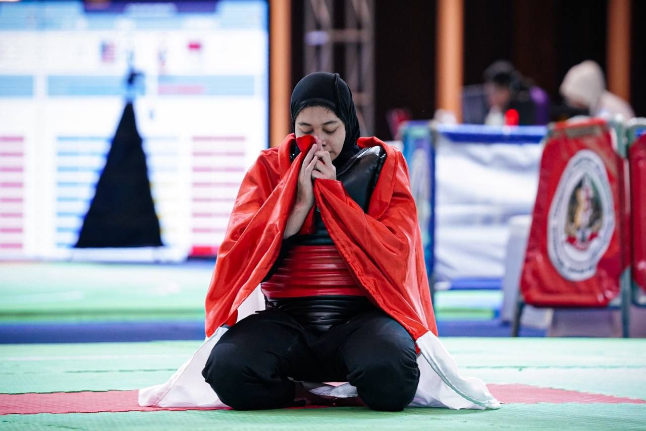 Panen Medali, Pencak Silat Raih 2 Emas dan 2 Perak Tambahan
