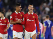 Jawaban Erik ten Hag soal Tudingan Cristiano Ronaldo Akan Jadi Cadangan Abadi