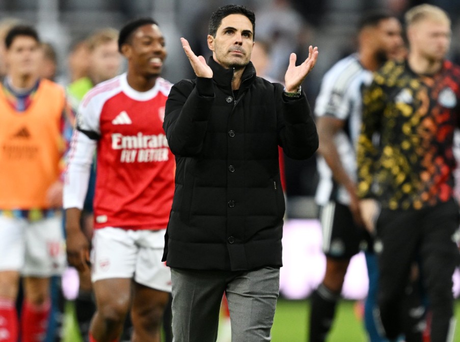 Arsenal Menang Tipis, Mikel Arteta Sentil VAR