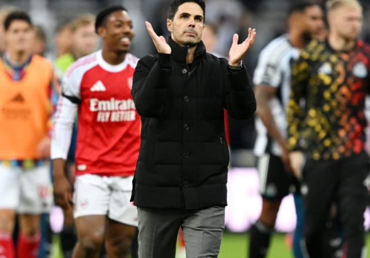 Arsenal Menang Tipis, Mikel Arteta Sentil VAR