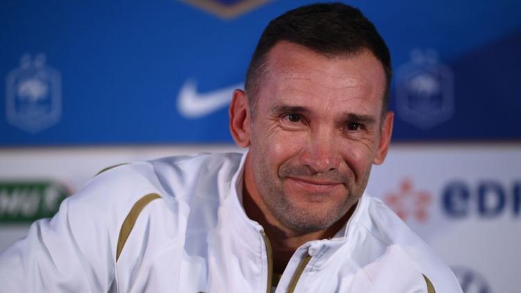 Shevchenko: AC Milan Sudah Menjadi Sebuah Orkestra
