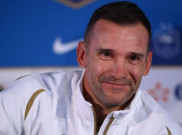 Shevchenko: AC Milan Sudah Menjadi Sebuah Orkestra
