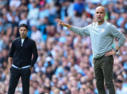 Kejar Arsenal, Pep Guardiola Tuntut Kesempurnaan dari Manchester City