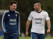 Lawan Brasil dan Uruguay, Lionel Messi Kembali Perkuat Timnas Argentina