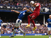 Everton 0-0 Liverpool: 37 Tembakan Tanpa Gol di Derby Merseyside