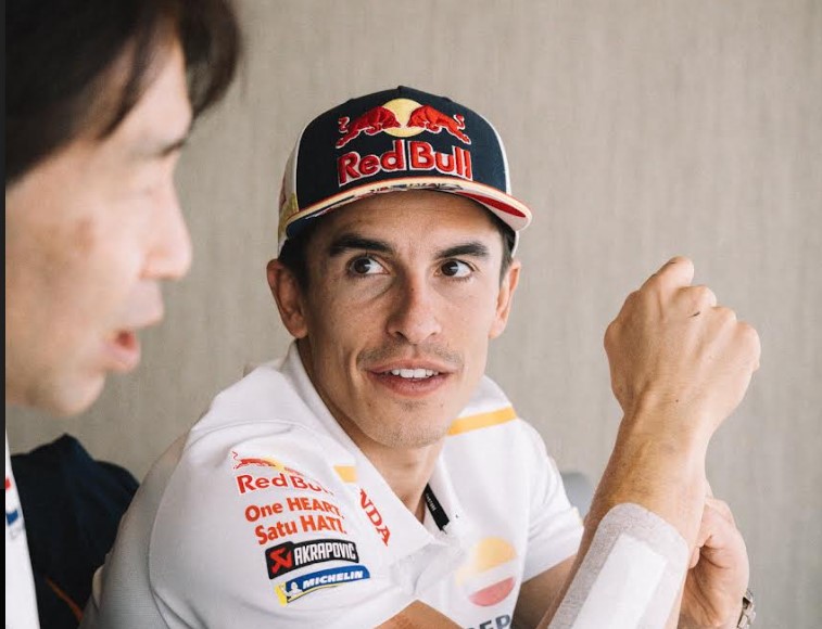 Ide Gila Ducati, Promosikan Marc Marquez ke Tim Pabrikan