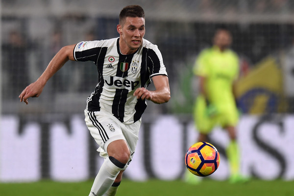 Schalke Resmi Pinjam Pjaca dari Juventus