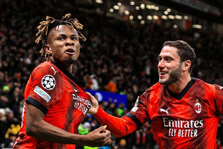 Peluang Milan Lolos Babak Grup Hanya 3 Persen