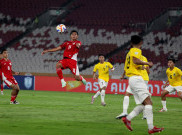 Timnas Indonesia U-23 Kalahkan Brunei 8-0, Penampilan di Babak Kedua Jadi Sorotan Gerald Vanenburg