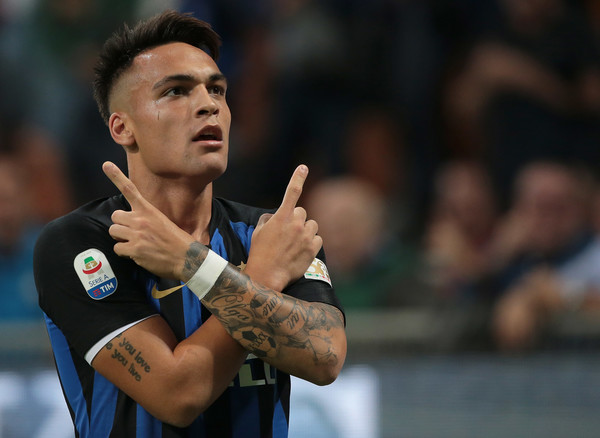 Lautaro Martinez 