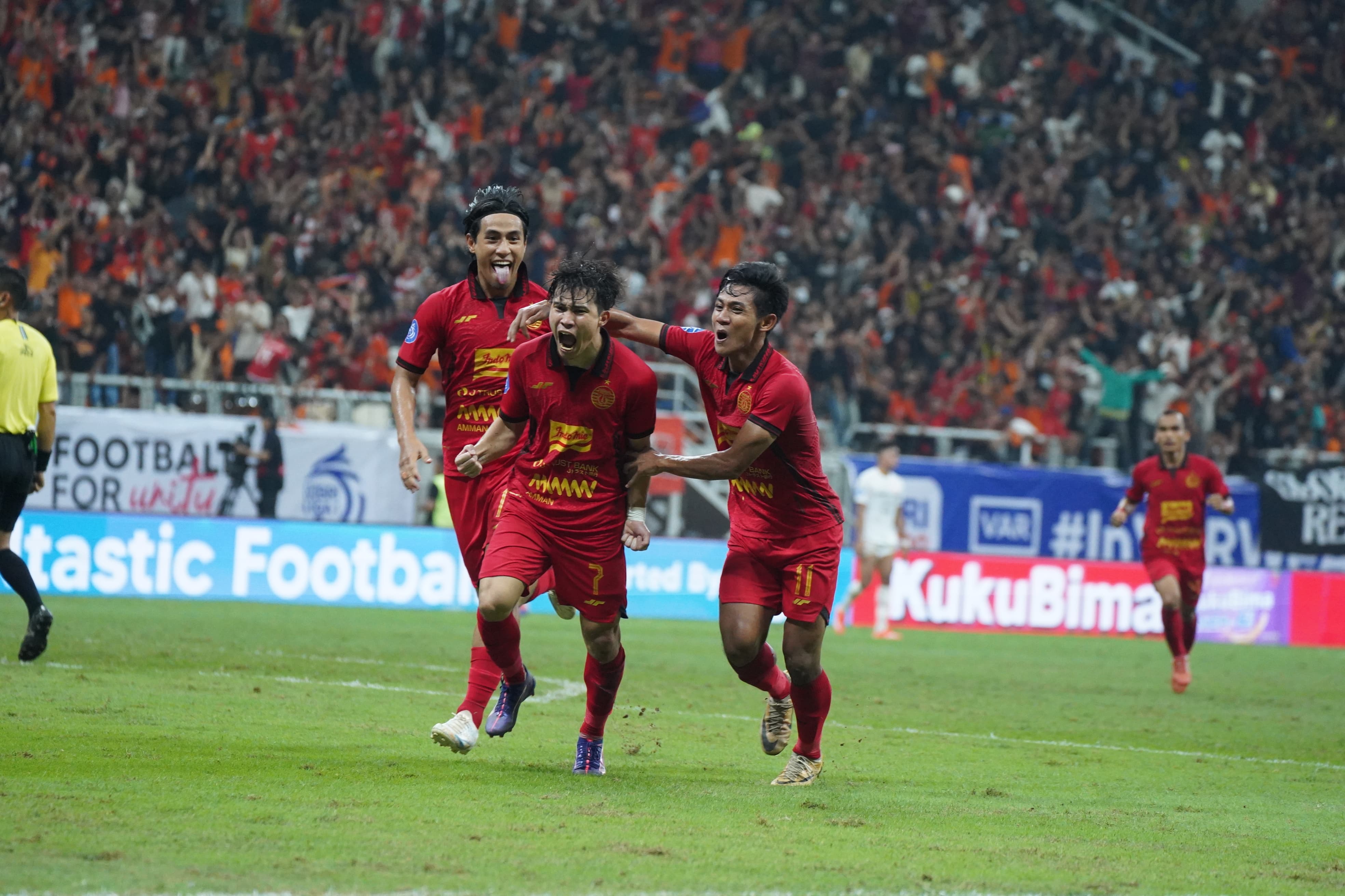 Nostalgia - Identitas Merah-Putih Kejayaan Persija