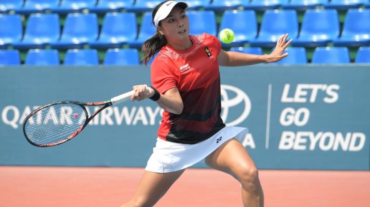 Aldila Sutjiadi, SEA Games 2019