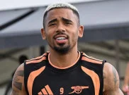 Walau Perih, Gabriel Jesus Diminta Bertahan di Arsenal