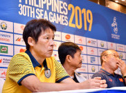 Soal Tim Terbaik di Grup B SEA Games 2019, Indra Sjafri: Setelah Turnamen Selesai