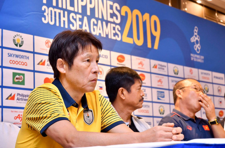 Soal Tim Terbaik di Grup B SEA Games 2019, Indra Sjafri: Setelah Turnamen Selesai