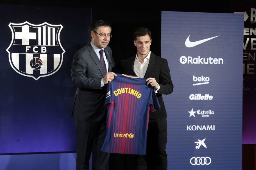 8 Transfer Termahal Sepanjang Masa di Bursa Transfer Musim Dingin