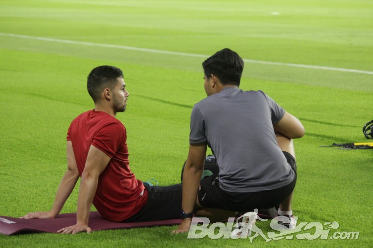 Sandy Walsh Tak Bisa Debut di Laga Timnas Indonesia Vs Argentina