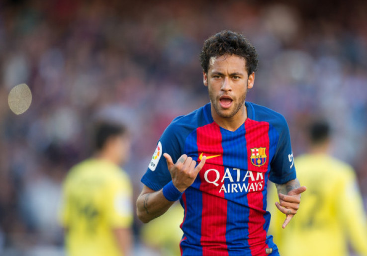 Neymar: Suatu Saat Saya Bisa Bergabung Dengan MU atau Eibar