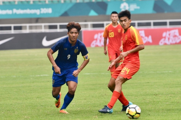 Kalah dari China Lagi dan Berikut Kontra Timnas Indonesia U-19, Ini Kata Pelatih Thailand