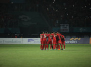 Mental Jadi PR Luis Milla di Timnas U-23