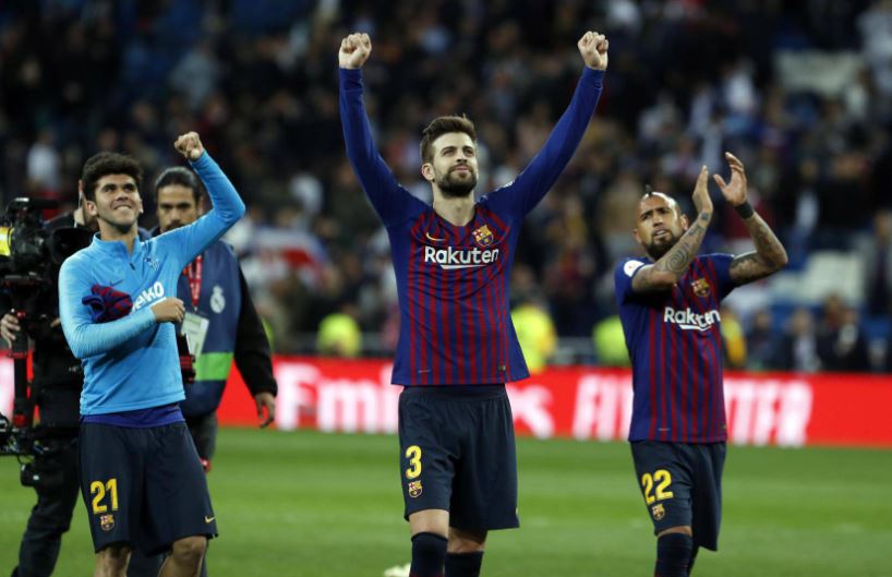 Menjinakkan Real Madrid di Santiago Bernabeu Bukan Perkara Baru Lagi untuk Barcelona