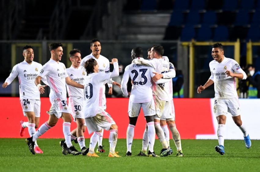 Hasil Laga-laga Liga Champions: Madrid dan City Menangi Laga Tandang