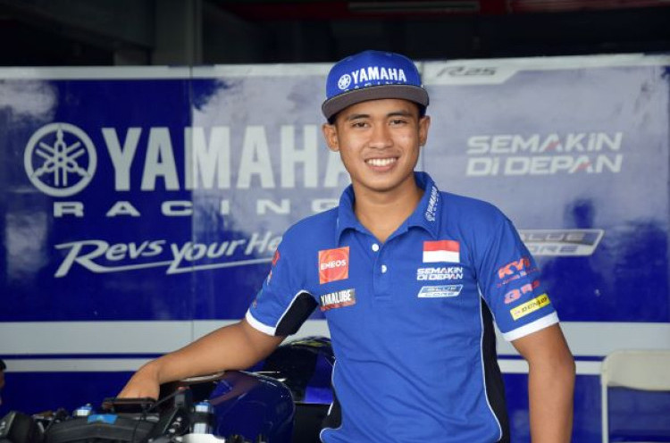 Yamaha Racing Indonesia Turunkan Galang Hendra di Putaran Final ARRC