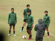 Sebelum Uji Coba Lawan China, Fakhri Husaini Coret Satu Pemain Timnas Indonesia U-19  