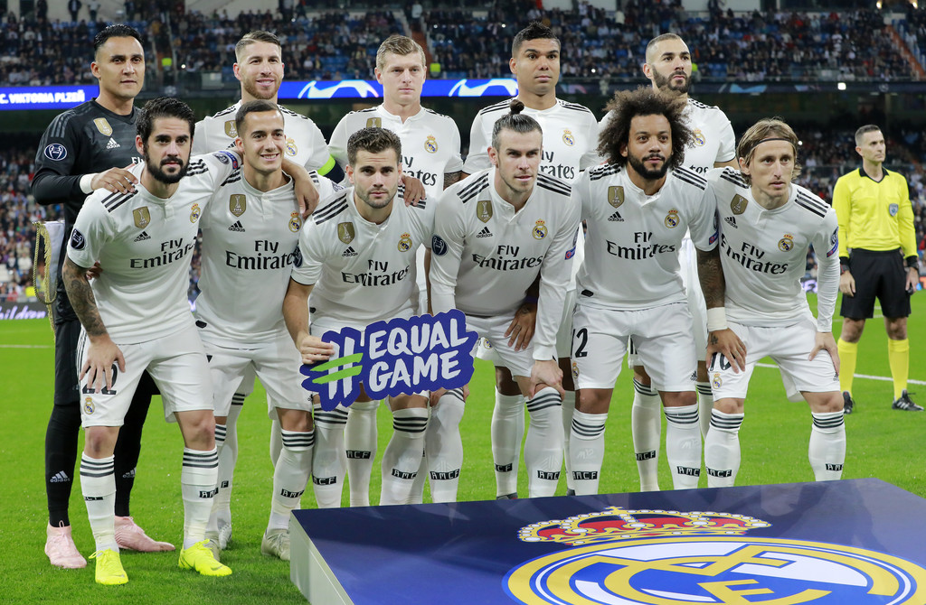 5 Hal yang Harus Ditingkatkan Real Madrid Jelang El Clasico