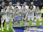 5 Hal yang Harus Ditingkatkan Real Madrid Jelang El Clasico