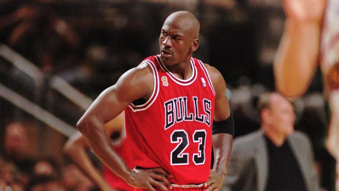 Michael Jordan Sumbangkan Rp 1,4 Triliun untuk Kesetaraan Rasial