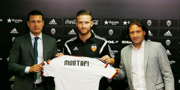 Arsene Wenger Incar Shkodran Mustafi