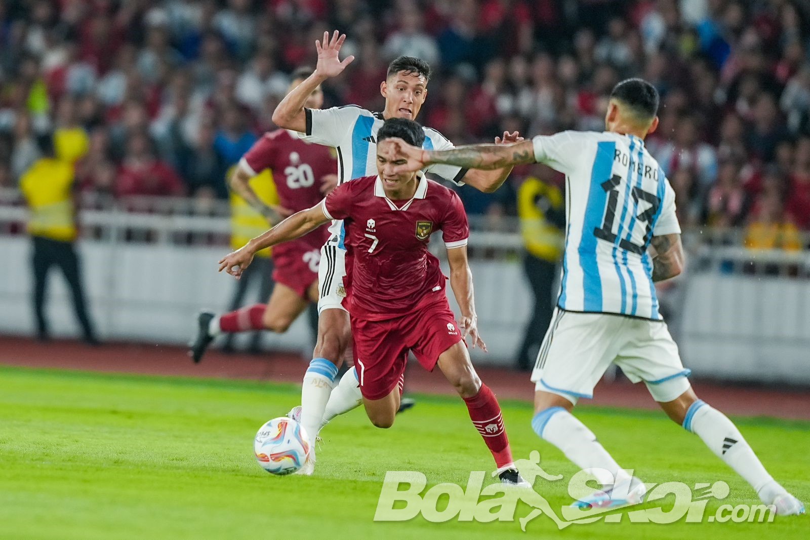 PSSI Tak Ingin Pemain U-23 seperti Marselino, Rizky Ridho, Arhan, Elkan Dipaksakan