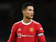 5 Klub yang Bisa Dituju Cristiano Ronaldo Usai Bermasalah di Manchester United