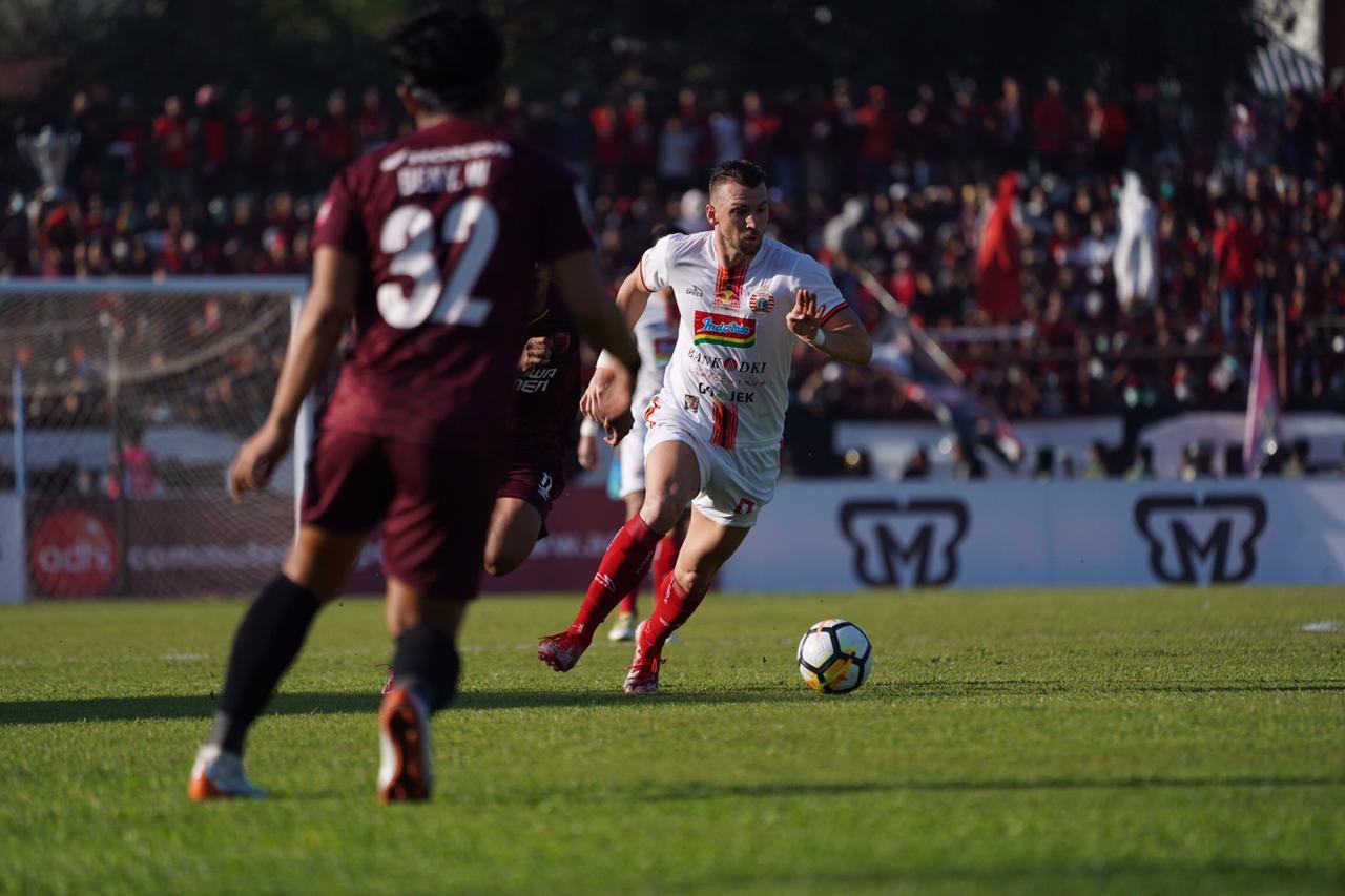 Piala Indonesia: Terasa Lengkap bagi Bambang Pamungkas Andai Persija Juara