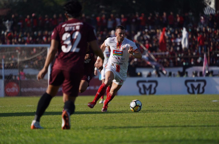 Piala Indonesia: Terasa Lengkap bagi Bambang Pamungkas Andai Persija Juara