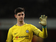 Thibaut Courtois Selalu Jadi Prioritas Utama Transfer Real Madrid