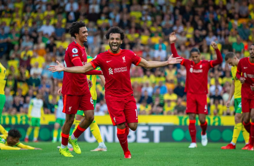 Liverpool Tak Perlu Tingkatkan Tawaran Kontrak untuk Pertahankan Mo Salah