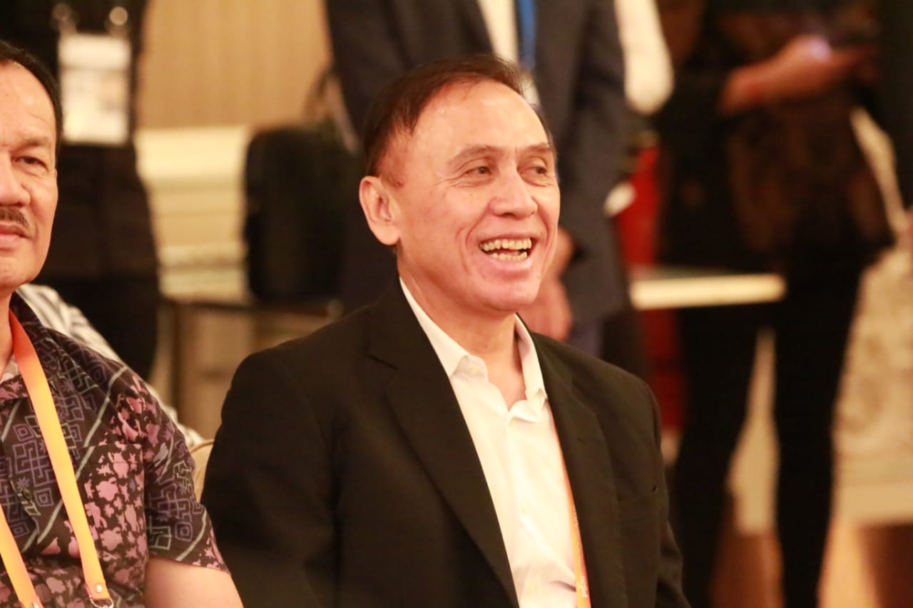 Komjen Pol Mochamad Iriawan Resmi Jadi Ketua Umum PSSI Periode 2019-2023