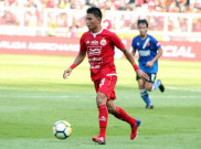 Sandi Sute Berharap Pelatih Baru Persija Jakarta Bisa Bawa Perubahan