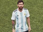 Deretan Jersey Tim Nasional yang Berlaga di Piala Dunia 2018