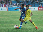 Liga 2: Pelatih PSIM Jogja Luapkan Kekecewaan Usai Kalah dari Persik di Kandang