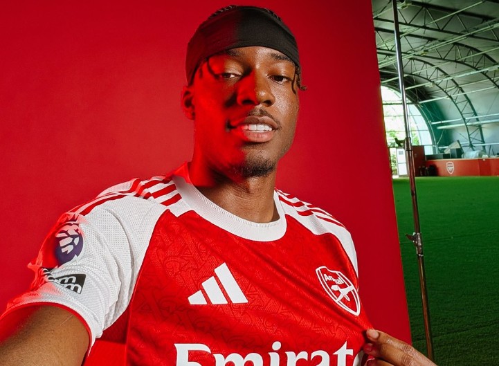 Ada Peran Bukayo Saka dan Declan Rice di Balik Gabungnya Noni Madueke ke Arsenal