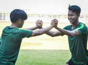 Baru Gabung Latihan Timnas Indonesia U-19, Fakhri Husaini Tak Khawatir soal Kebugaran Supriadi 